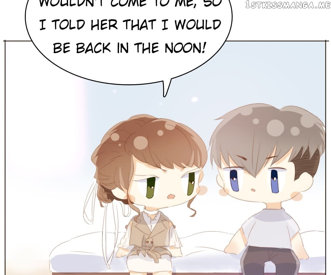 Men’s Wear Store and “Her Royal Highness” chapter 97 - page 21
