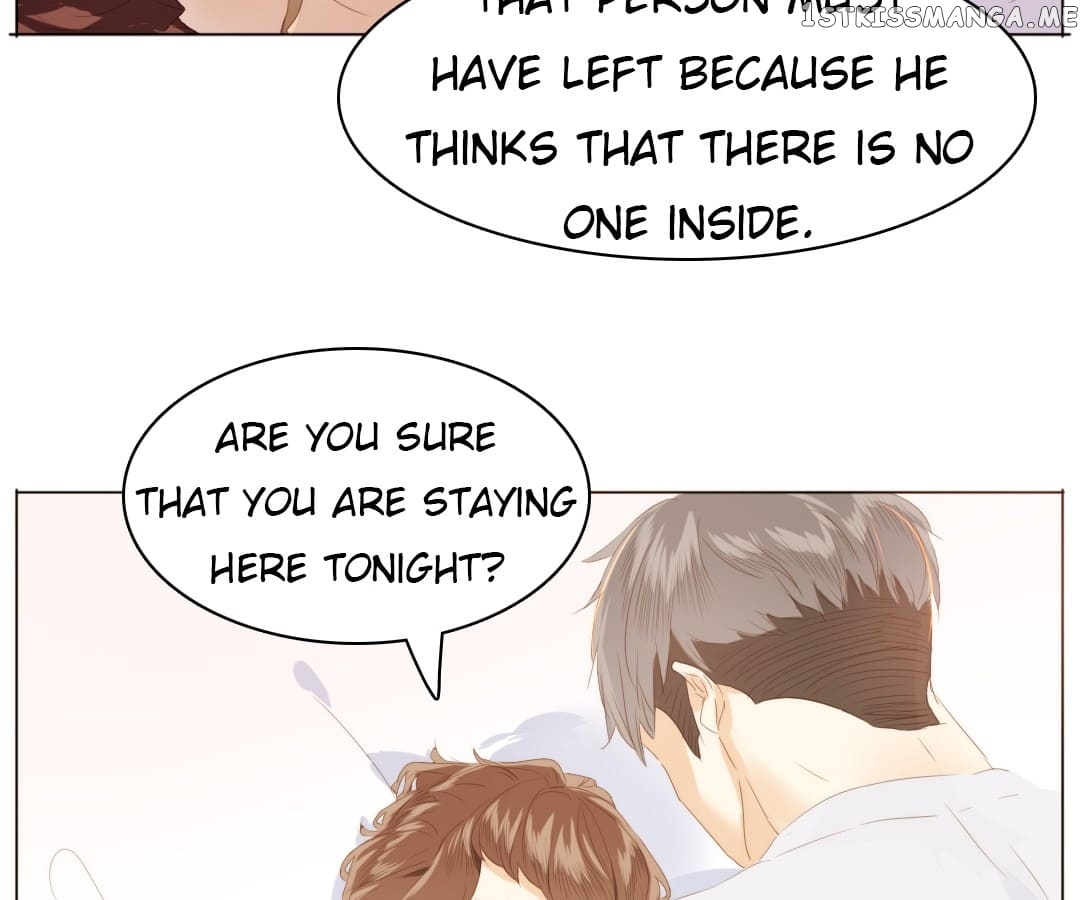 Men’s Wear Store and “Her Royal Highness” chapter 97 - page 28