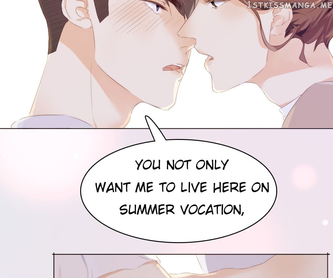 Men’s Wear Store and “Her Royal Highness” chapter 97 - page 9