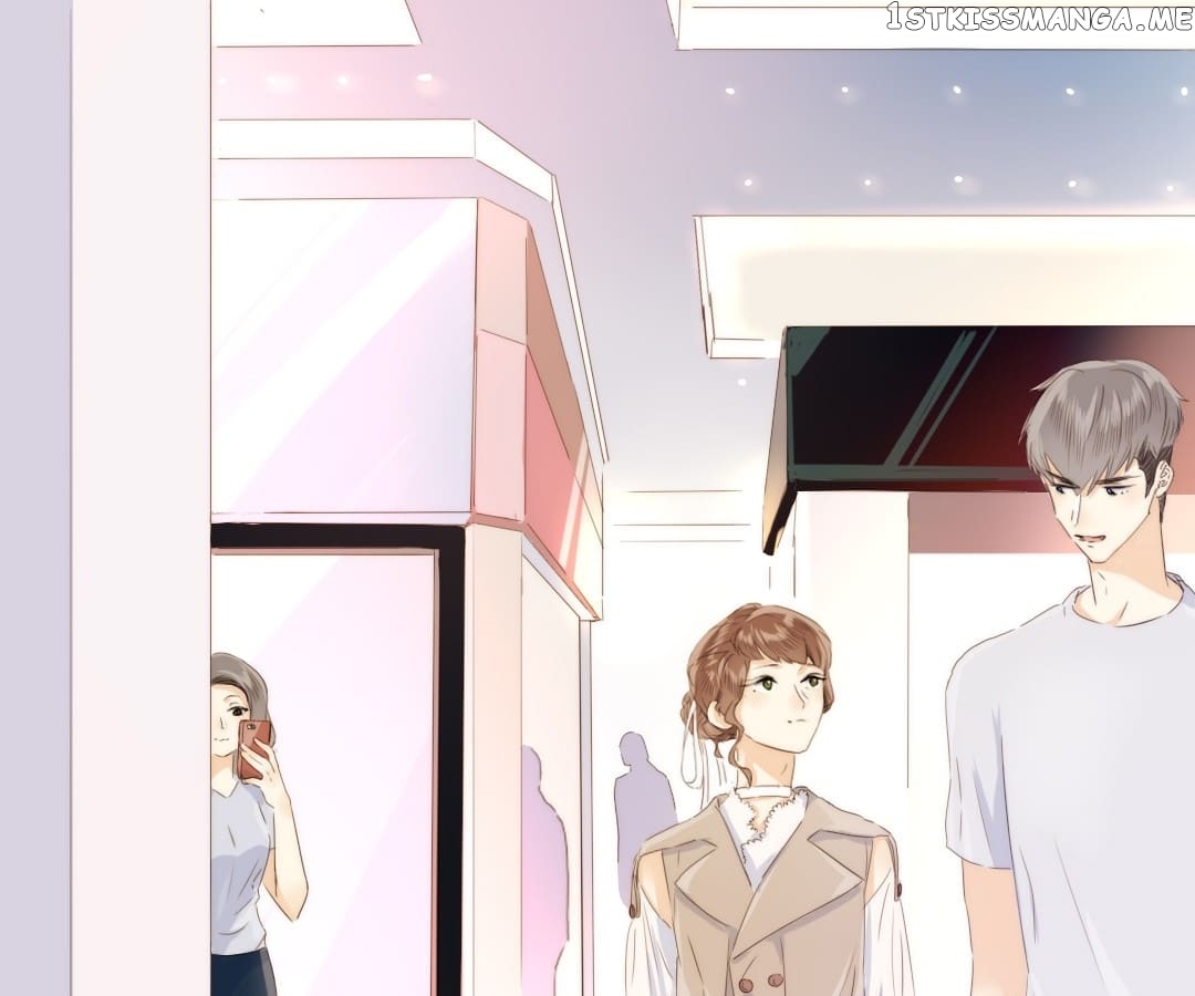 Men’s Wear Store and “Her Royal Highness” chapter 96 - page 1