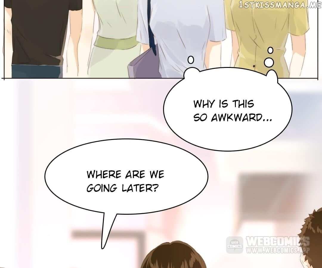 Men’s Wear Store and “Her Royal Highness” chapter 96 - page 10