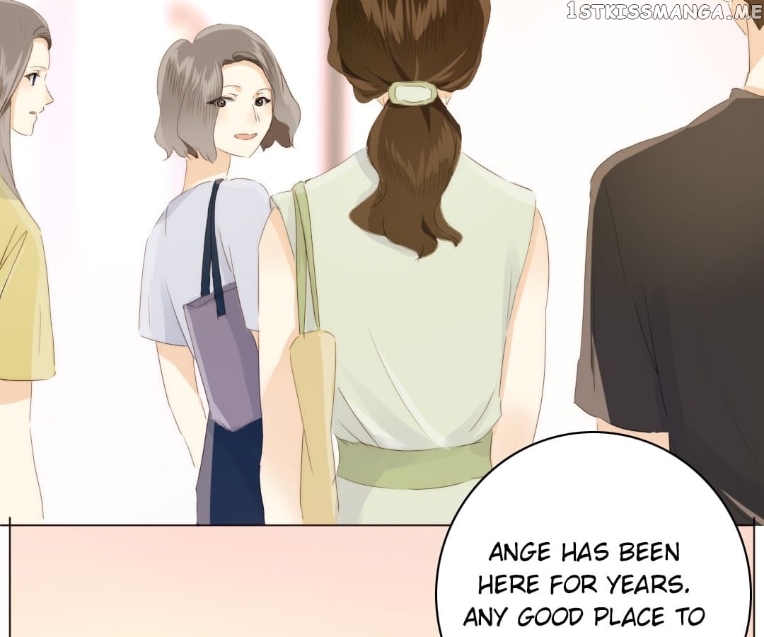 Men’s Wear Store and “Her Royal Highness” chapter 96 - page 11