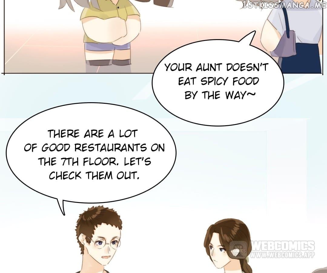 Men’s Wear Store and “Her Royal Highness” chapter 96 - page 14