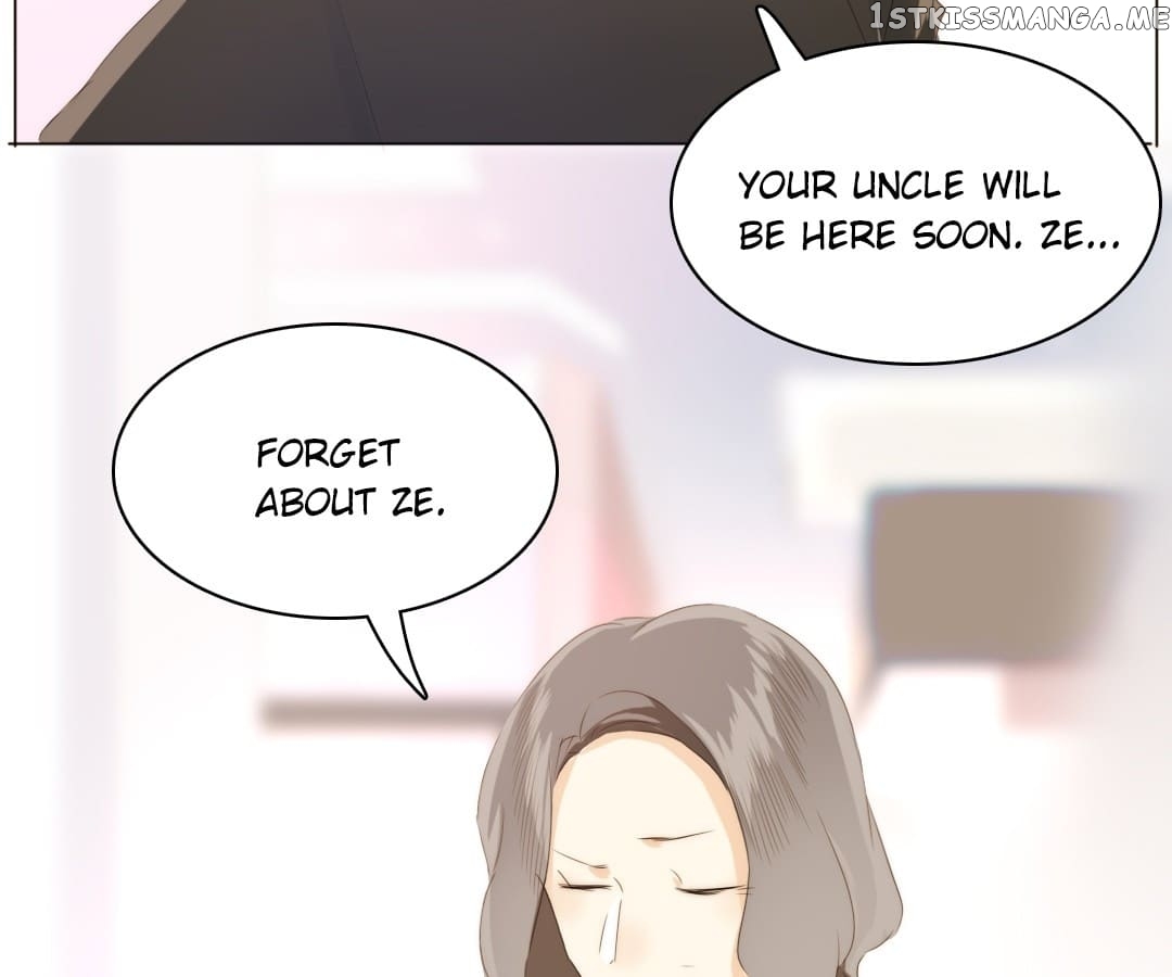 Men’s Wear Store and “Her Royal Highness” chapter 96 - page 17