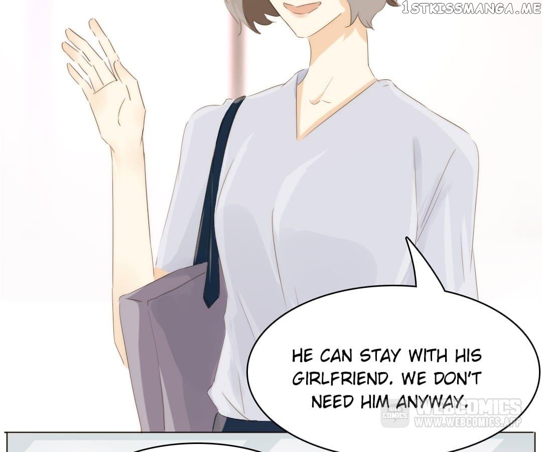 Men’s Wear Store and “Her Royal Highness” chapter 96 - page 18
