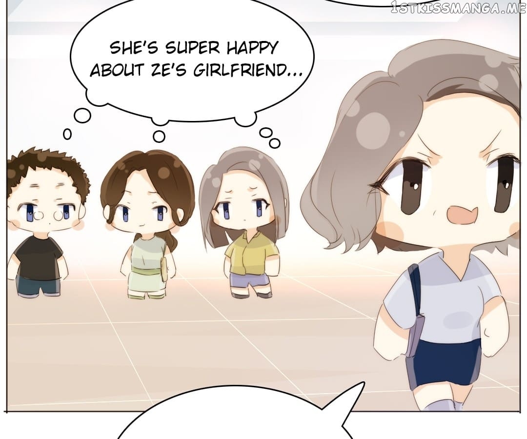 Men’s Wear Store and “Her Royal Highness” chapter 96 - page 19