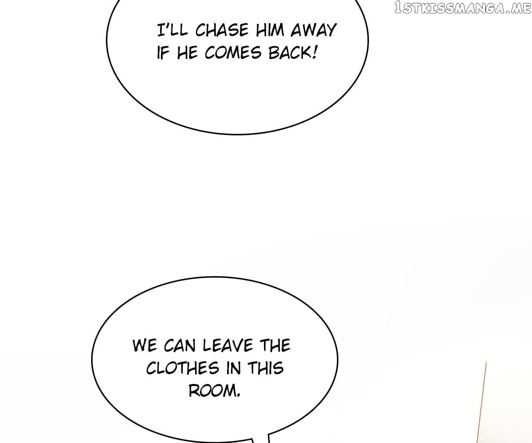 Men’s Wear Store and “Her Royal Highness” chapter 96 - page 20