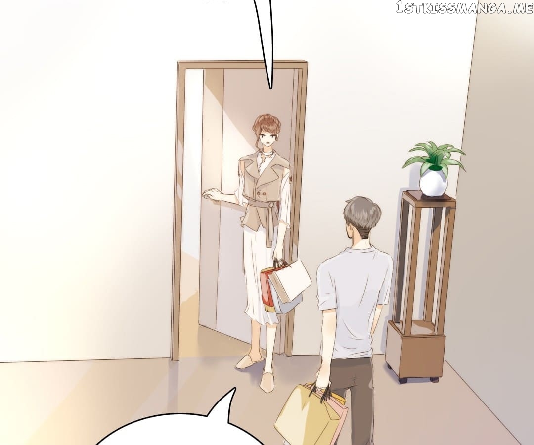 Men’s Wear Store and “Her Royal Highness” chapter 96 - page 21