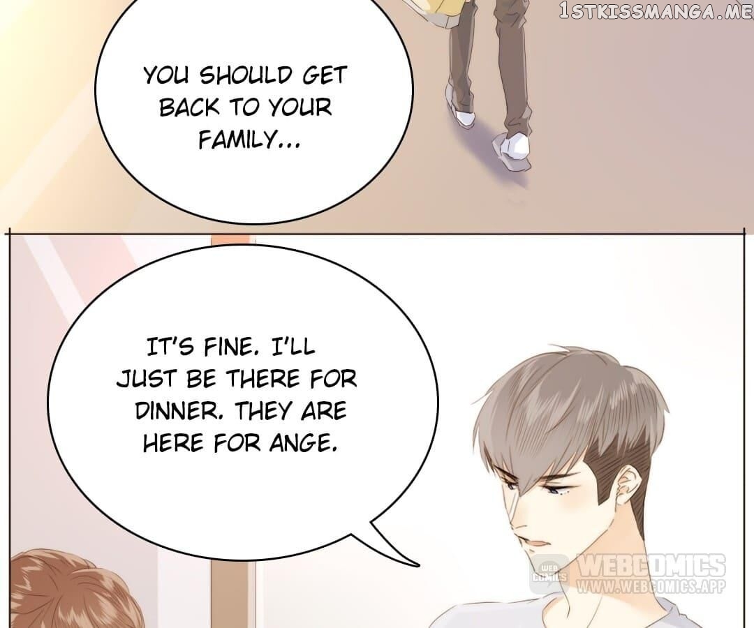 Men’s Wear Store and “Her Royal Highness” chapter 96 - page 22