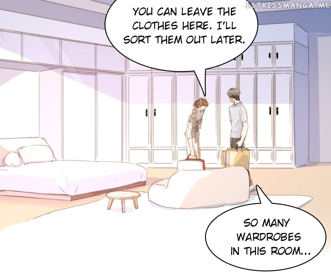 Men’s Wear Store and “Her Royal Highness” chapter 96 - page 24