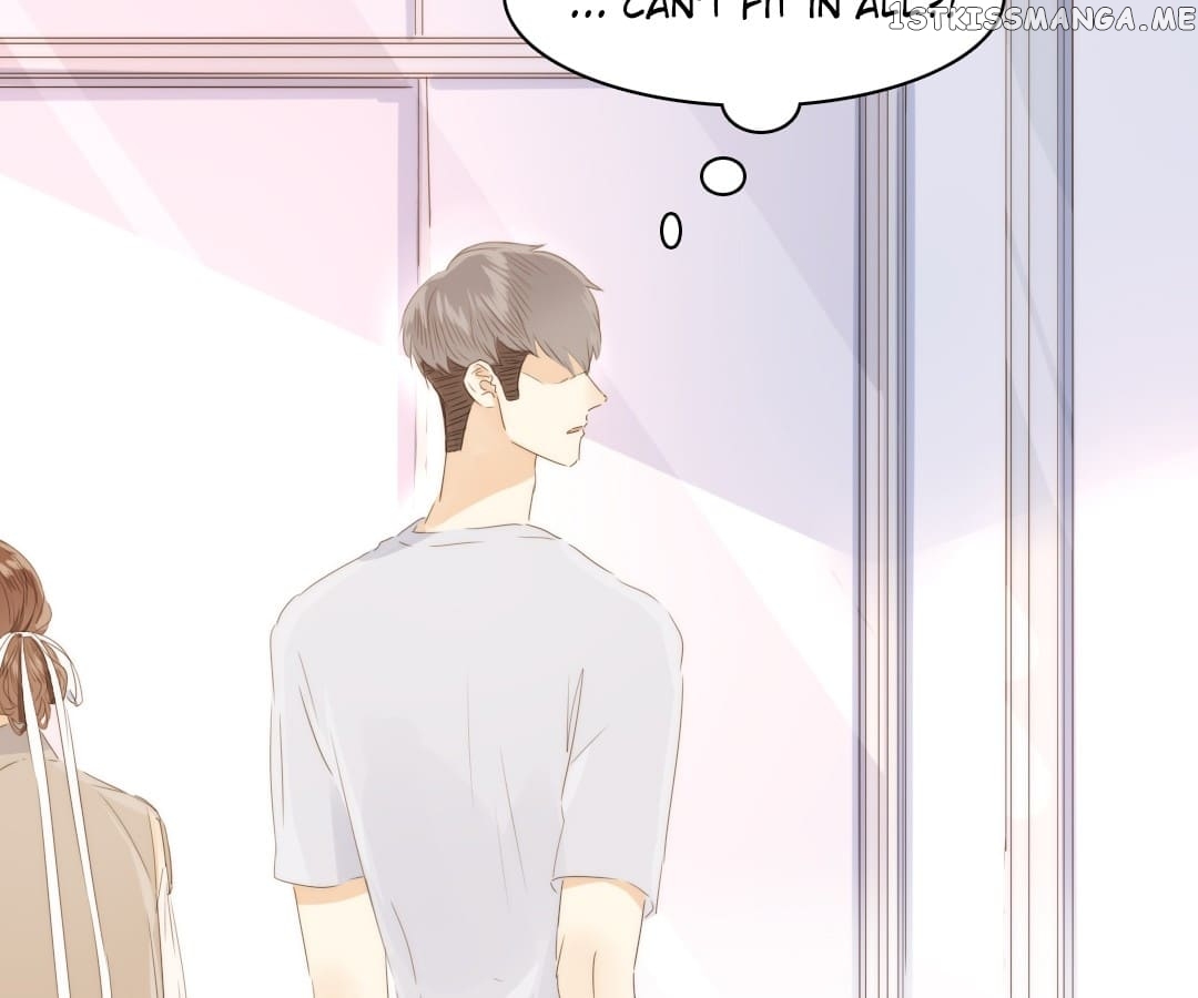 Men’s Wear Store and “Her Royal Highness” chapter 96 - page 27