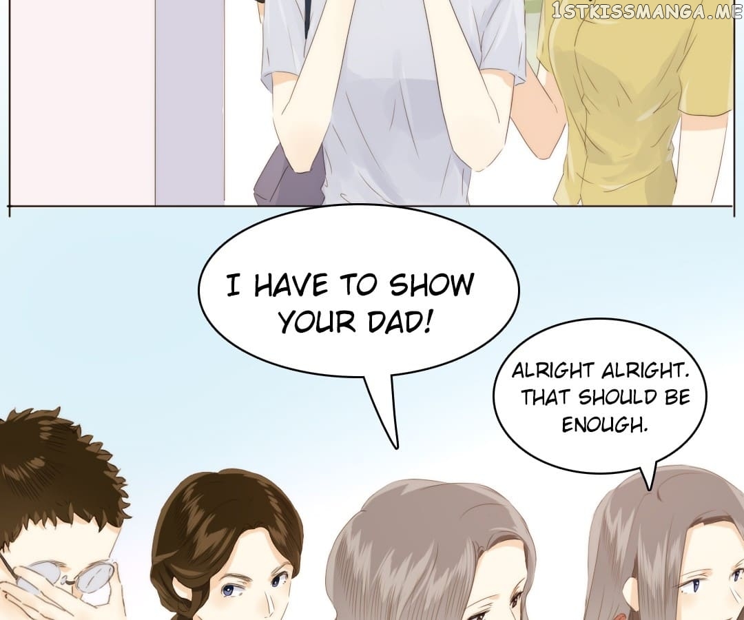 Men’s Wear Store and “Her Royal Highness” chapter 96 - page 3