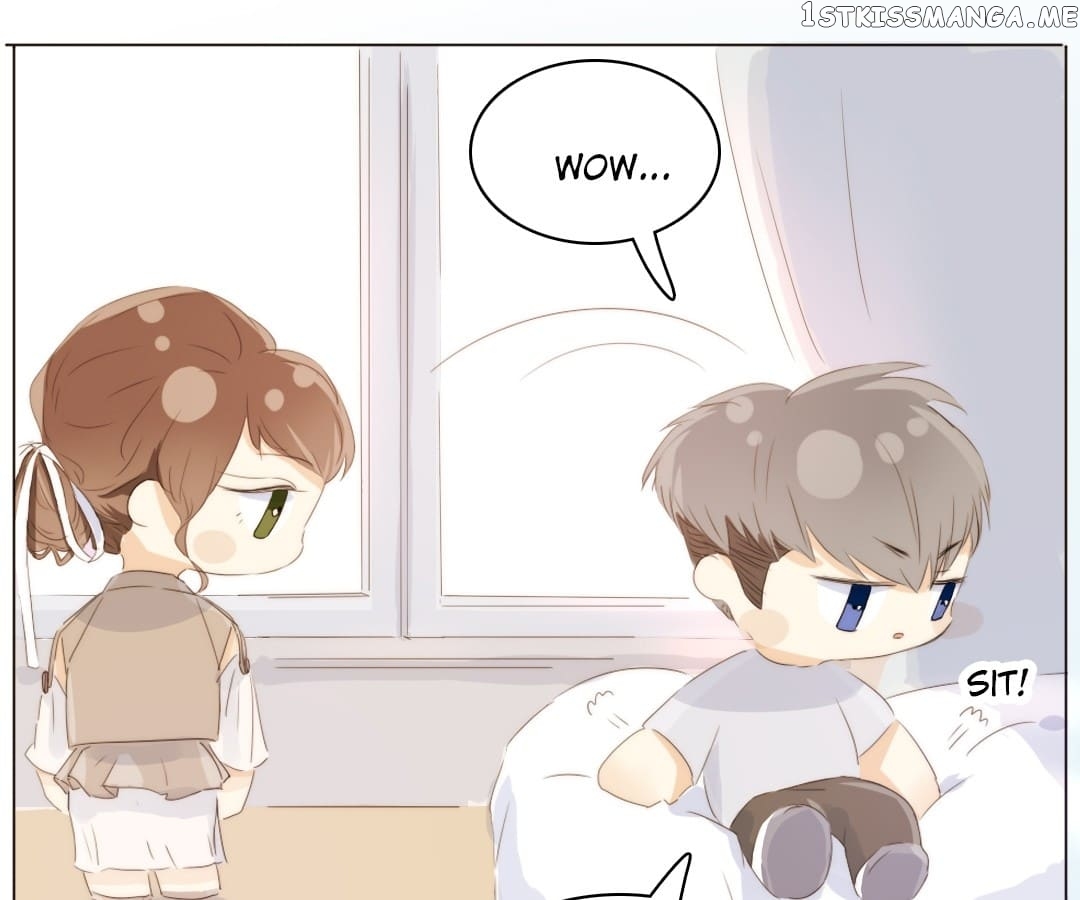 Men’s Wear Store and “Her Royal Highness” chapter 96 - page 31