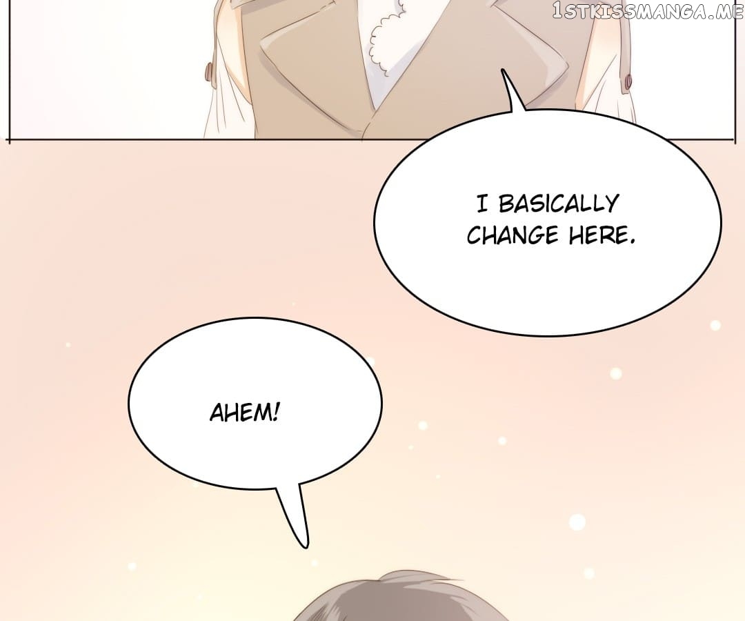 Men’s Wear Store and “Her Royal Highness” chapter 96 - page 35