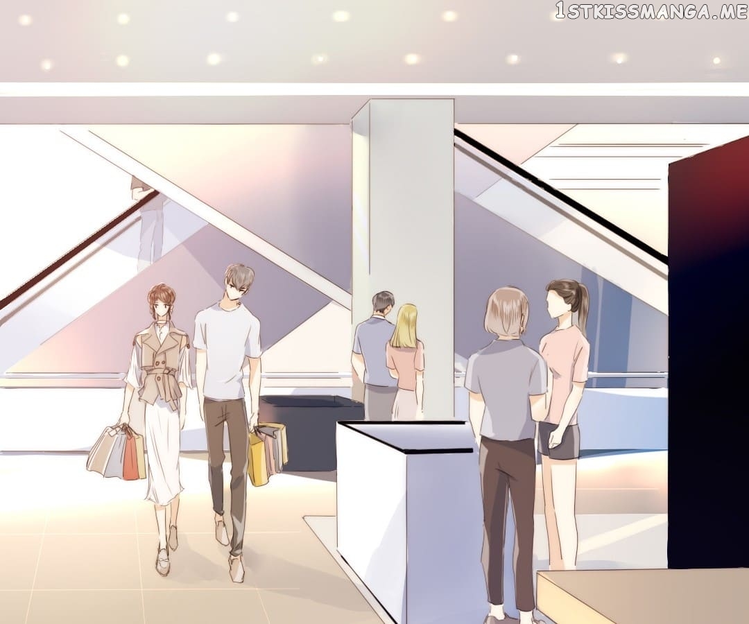 Men’s Wear Store and “Her Royal Highness” chapter 95 - page 1