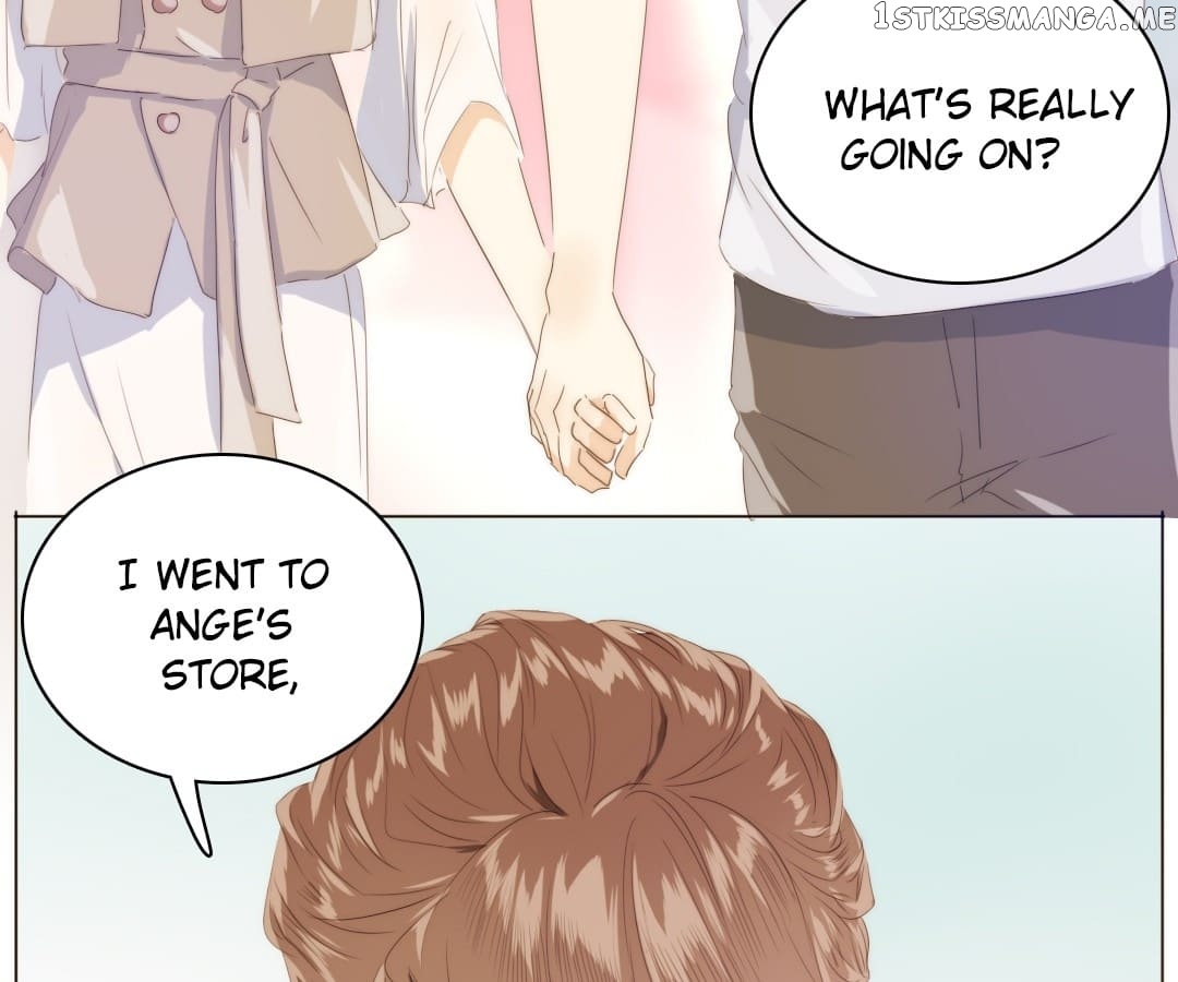 Men’s Wear Store and “Her Royal Highness” chapter 95 - page 11