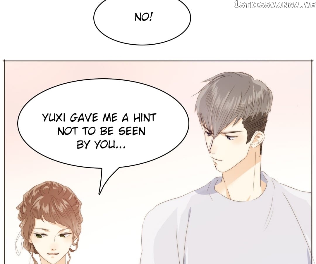 Men’s Wear Store and “Her Royal Highness” chapter 95 - page 15