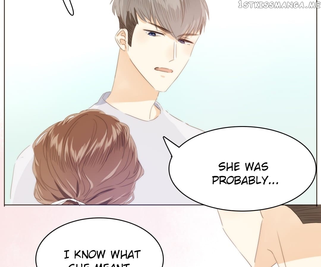 Men’s Wear Store and “Her Royal Highness” chapter 95 - page 17