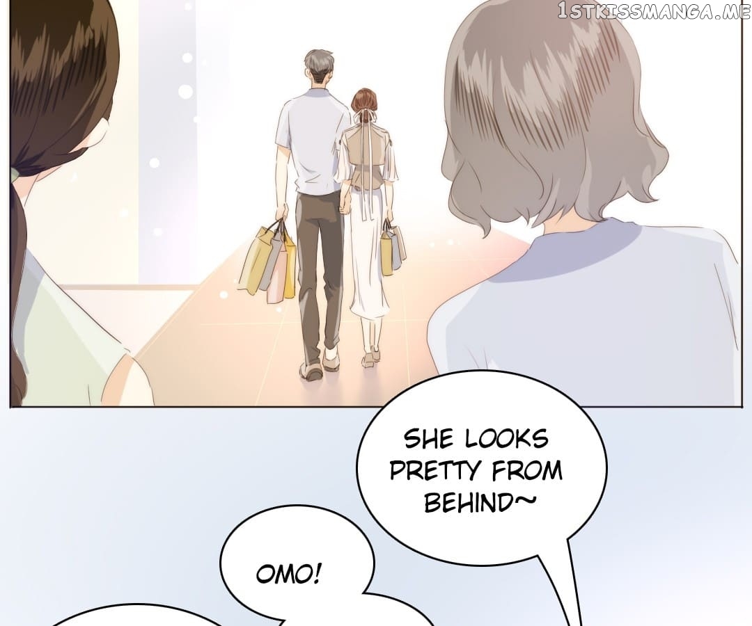 Men’s Wear Store and “Her Royal Highness” chapter 95 - page 27