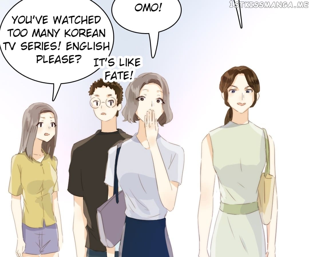 Men’s Wear Store and “Her Royal Highness” chapter 95 - page 28