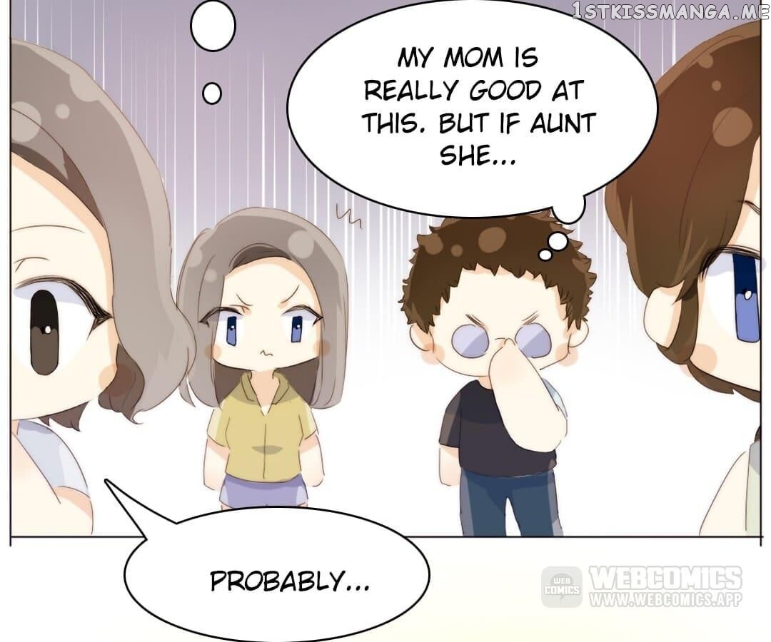 Men’s Wear Store and “Her Royal Highness” chapter 95 - page 34