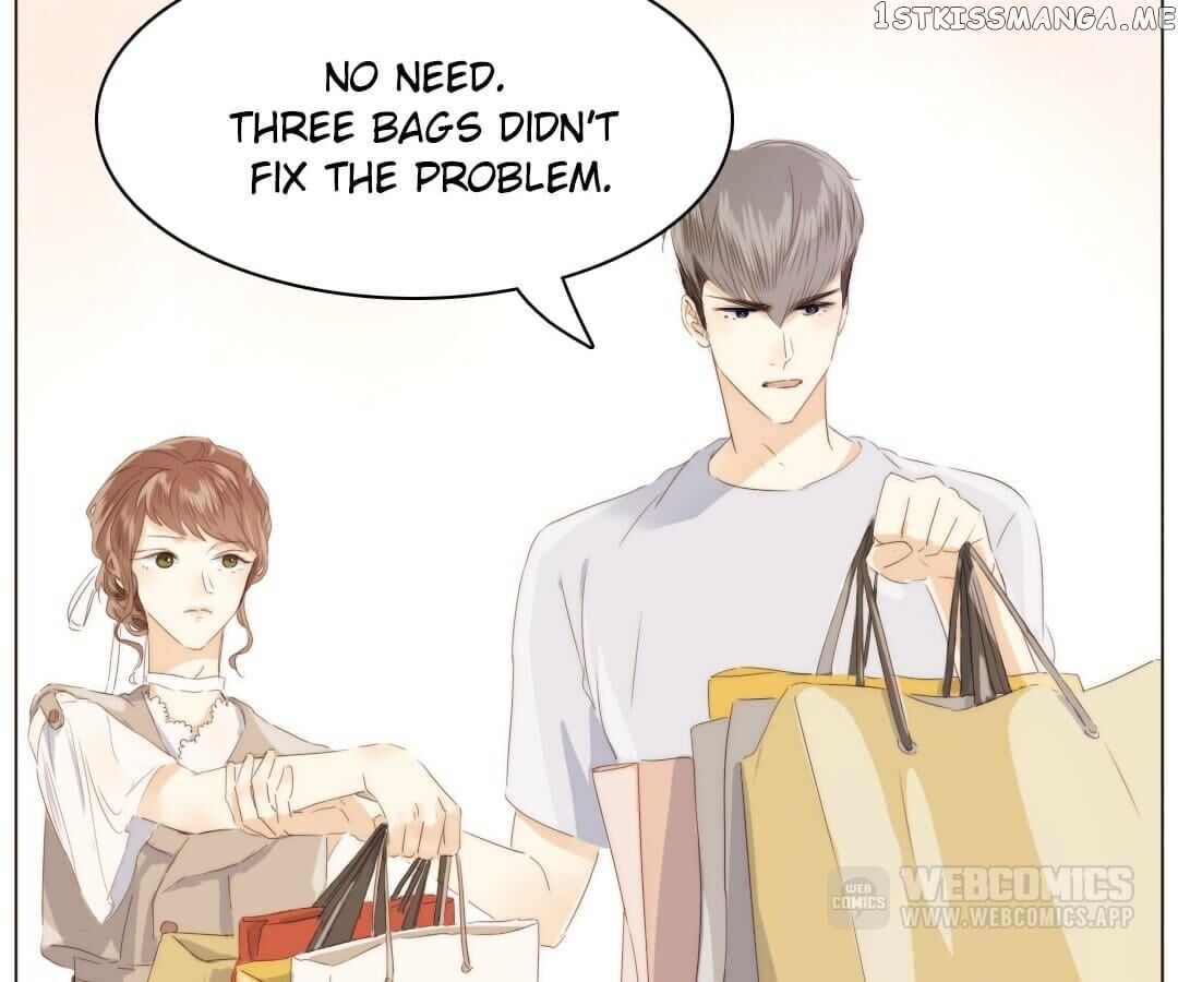 Men’s Wear Store and “Her Royal Highness” chapter 95 - page 6
