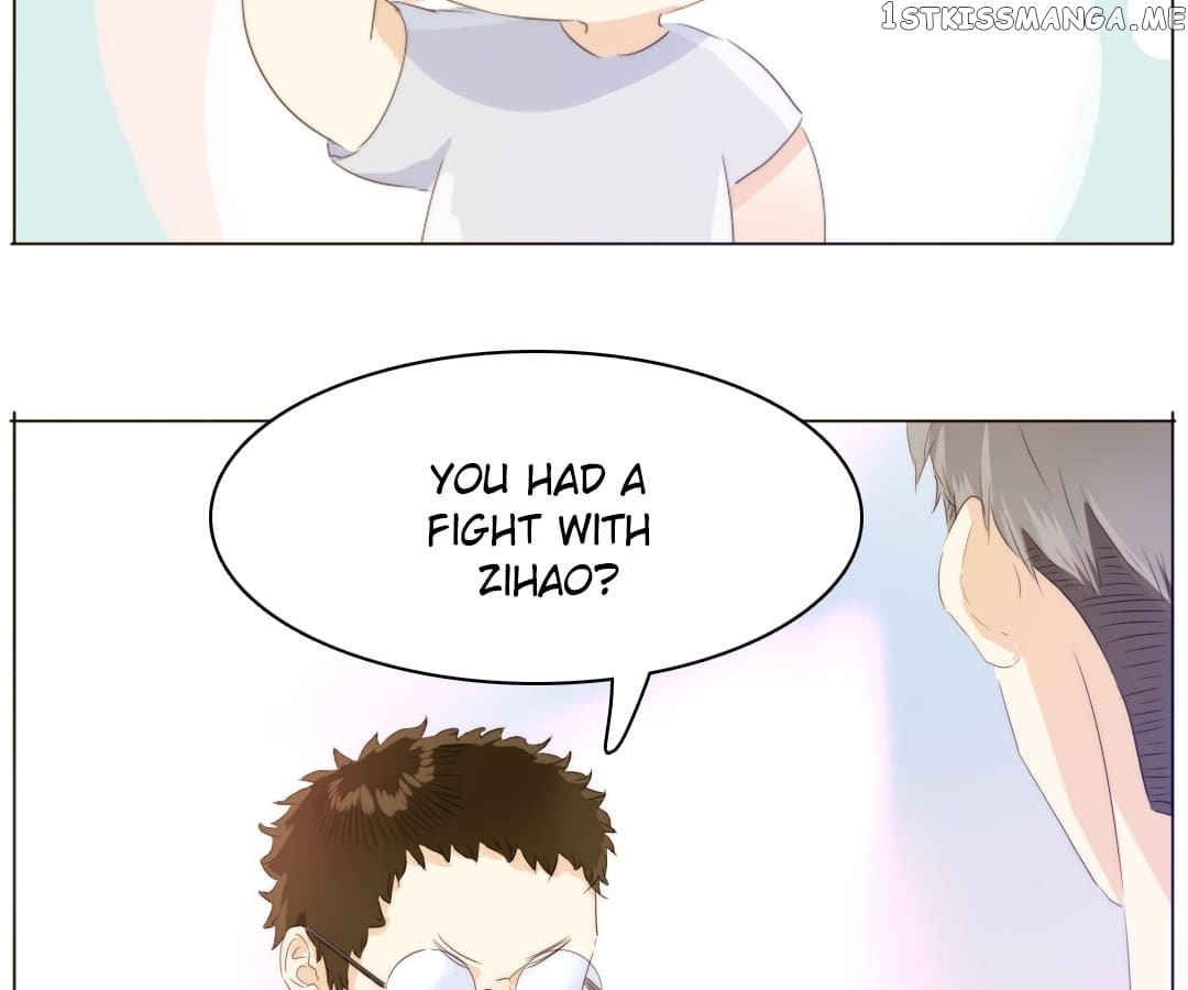 Men’s Wear Store and “Her Royal Highness” chapter 94 - page 12