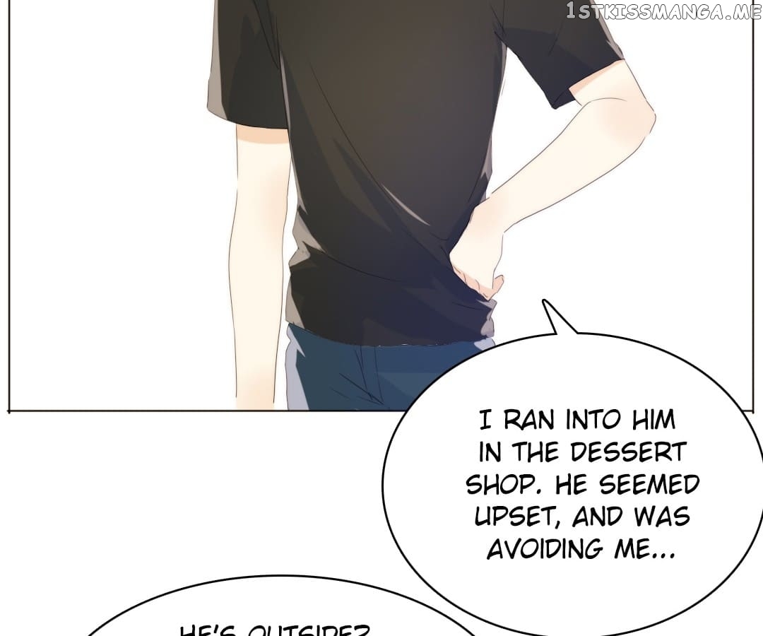 Men’s Wear Store and “Her Royal Highness” chapter 94 - page 16