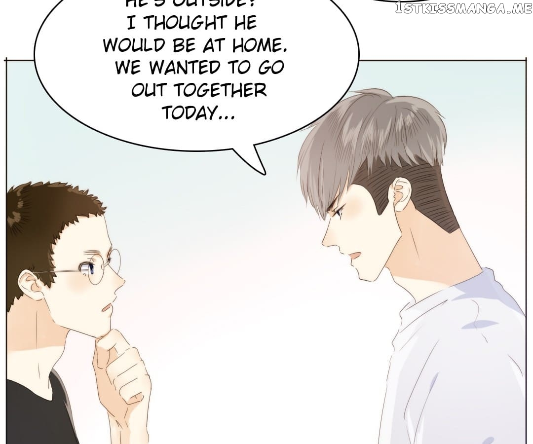 Men’s Wear Store and “Her Royal Highness” chapter 94 - page 17