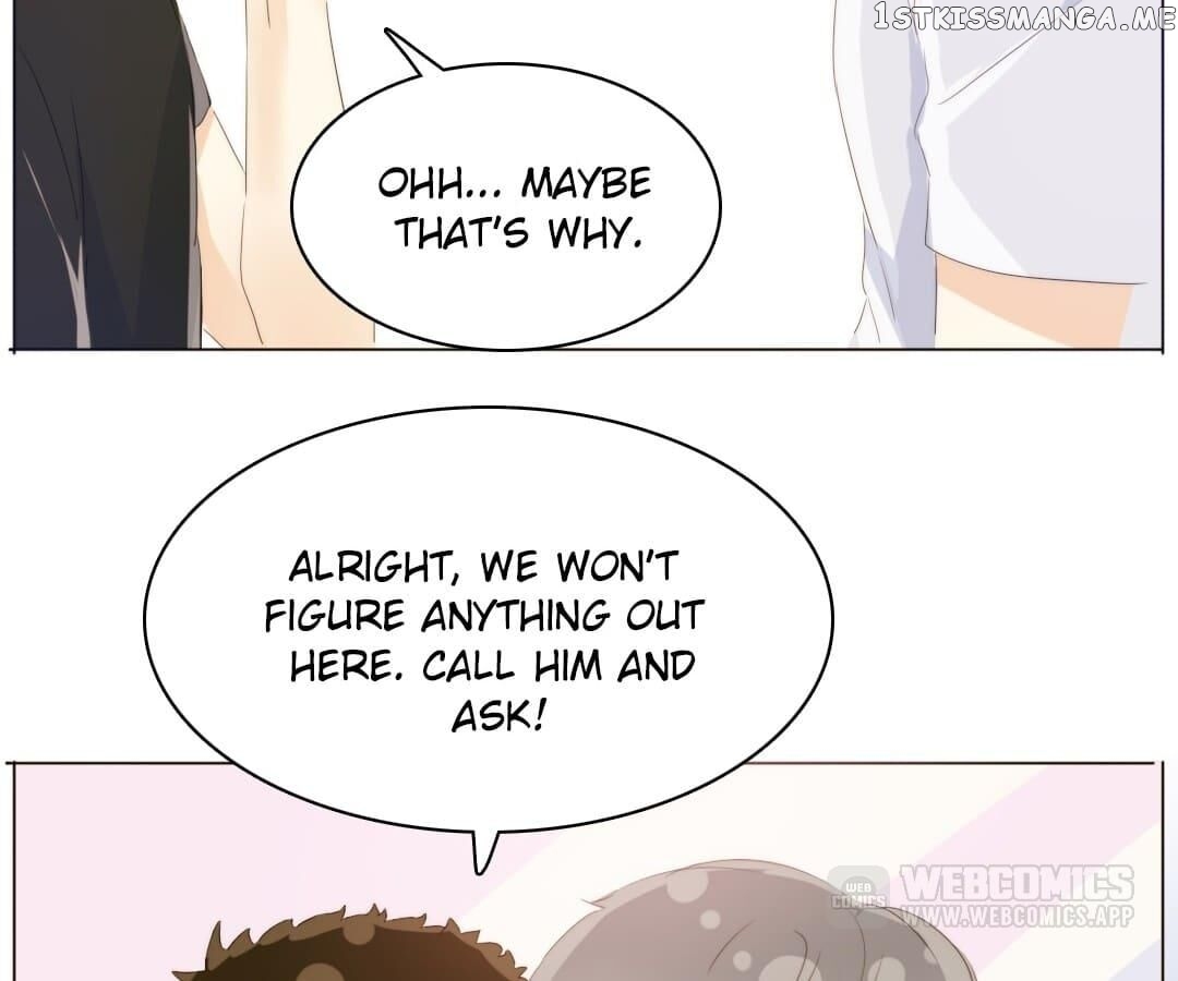 Men’s Wear Store and “Her Royal Highness” chapter 94 - page 18