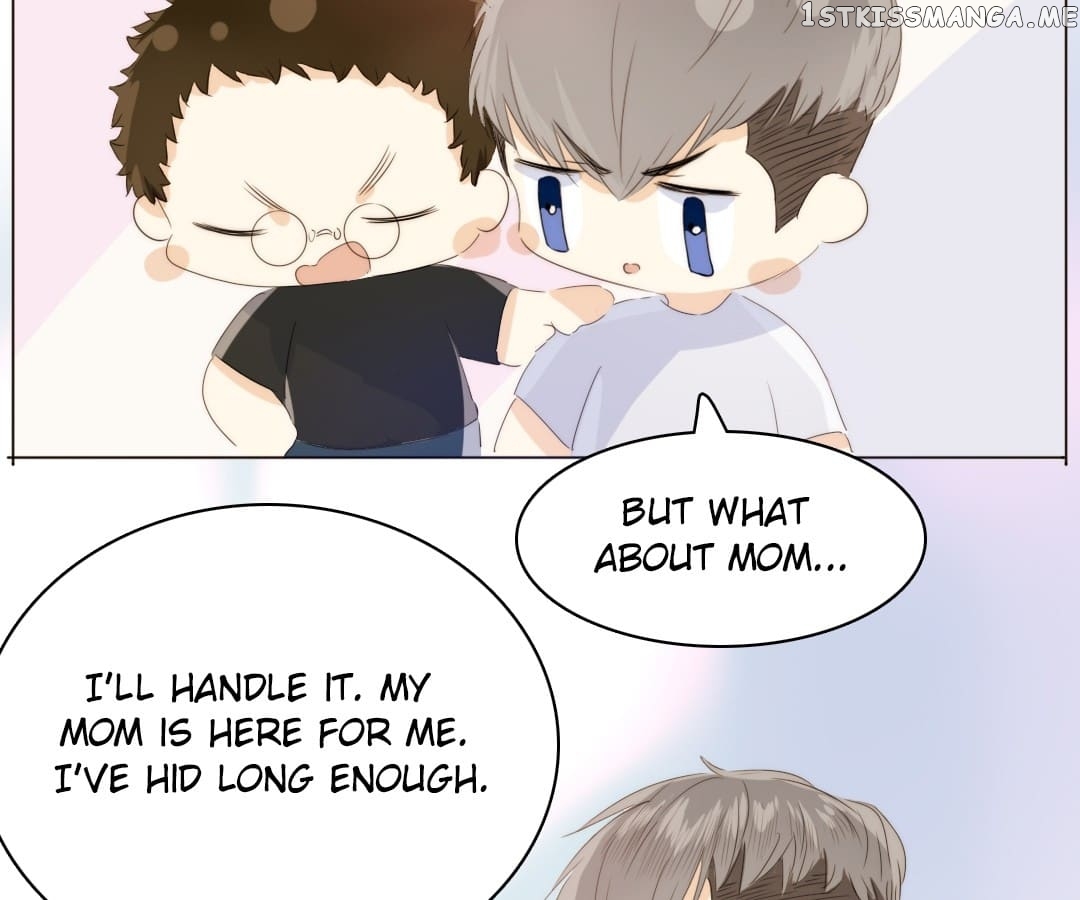Men’s Wear Store and “Her Royal Highness” chapter 94 - page 19