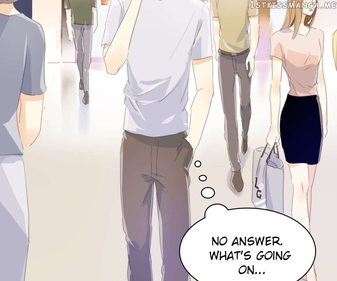 Men’s Wear Store and “Her Royal Highness” chapter 94 - page 25