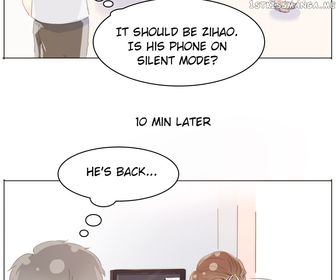 Men’s Wear Store and “Her Royal Highness” chapter 94 - page 31
