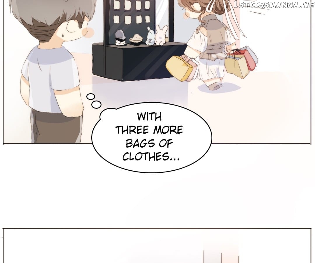 Men’s Wear Store and “Her Royal Highness” chapter 94 - page 32