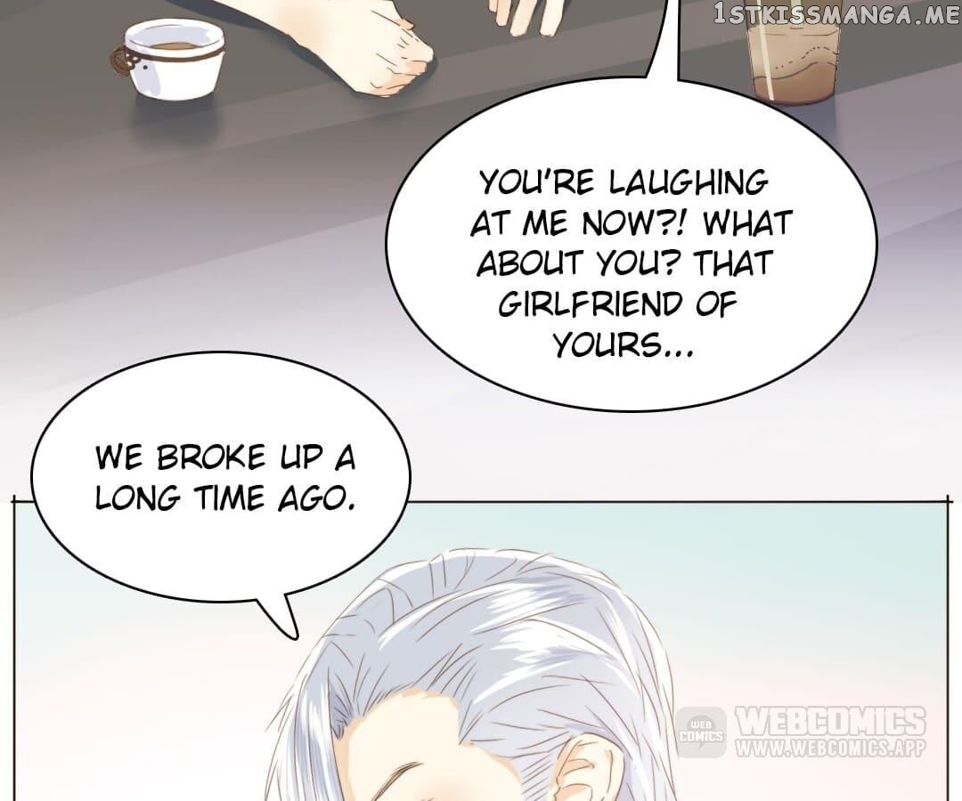 Men’s Wear Store and “Her Royal Highness” chapter 93 - page 14