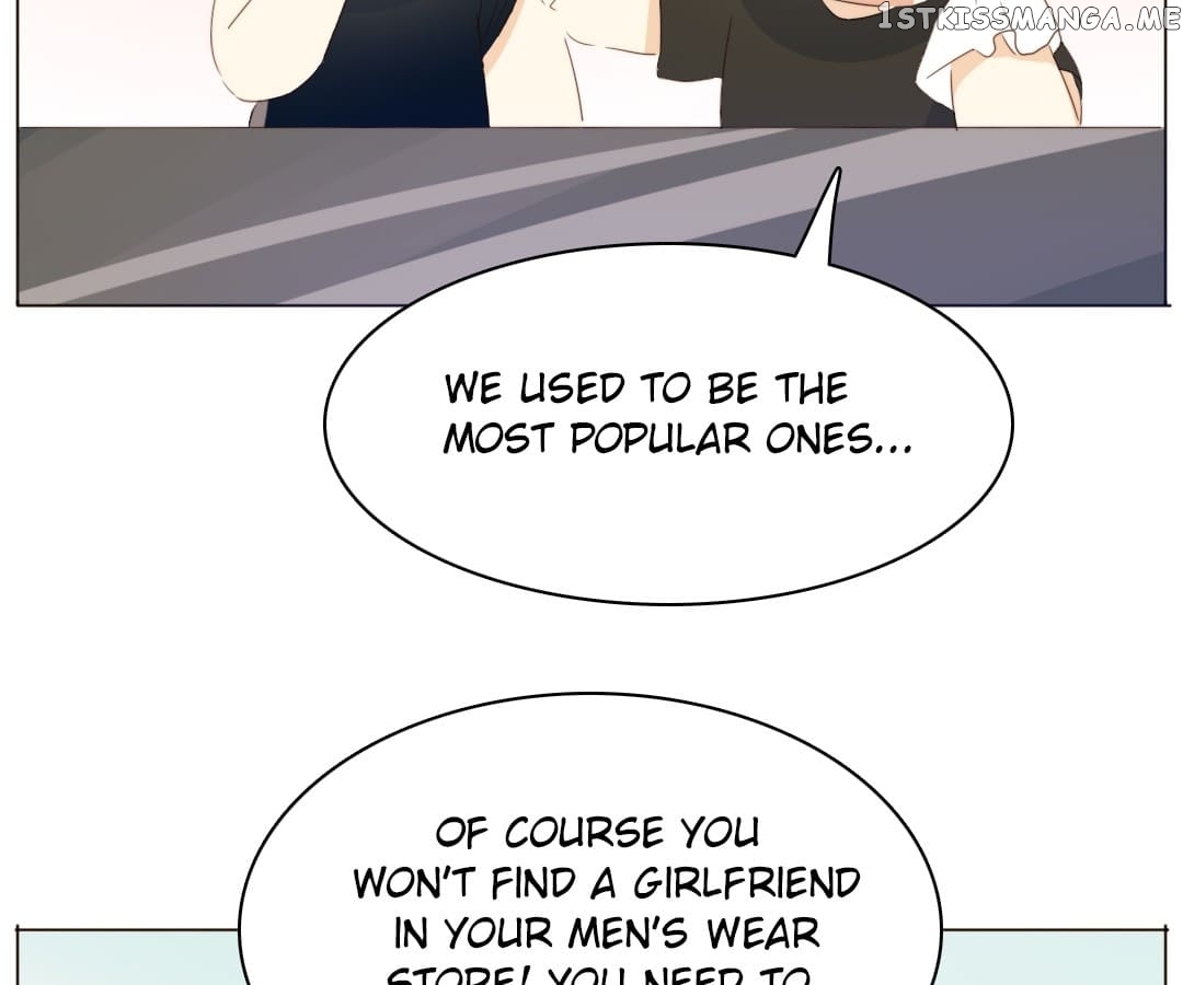 Men’s Wear Store and “Her Royal Highness” chapter 93 - page 17