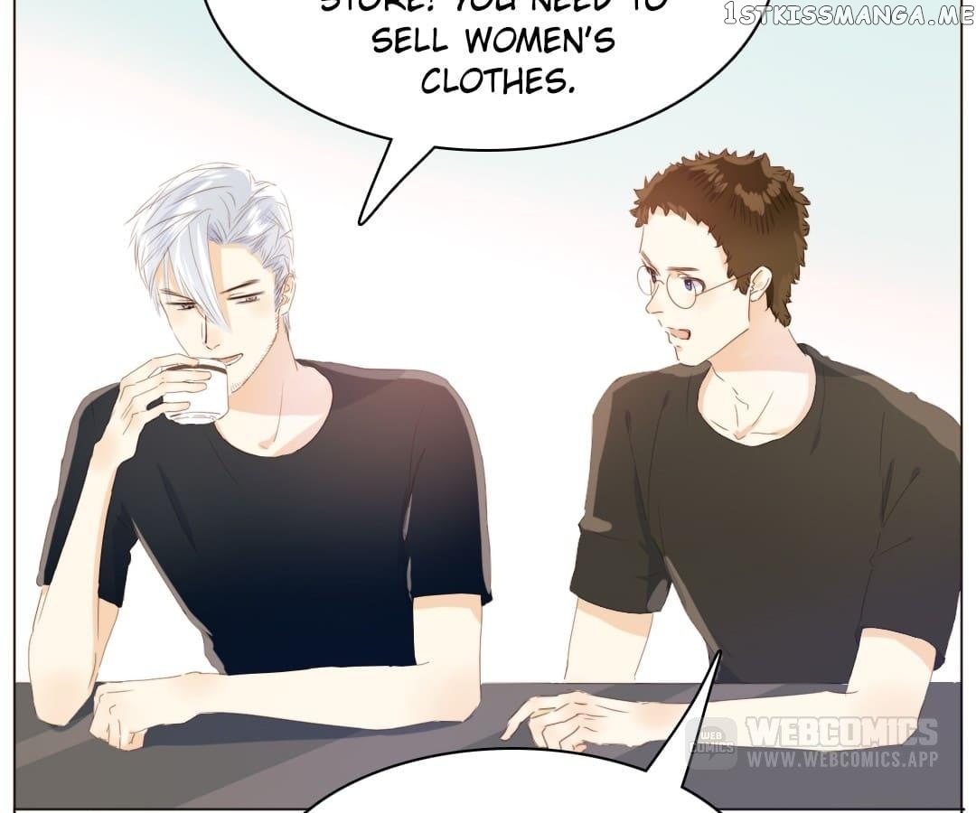 Men’s Wear Store and “Her Royal Highness” chapter 93 - page 18