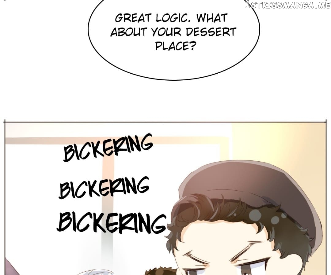 Men’s Wear Store and “Her Royal Highness” chapter 93 - page 19