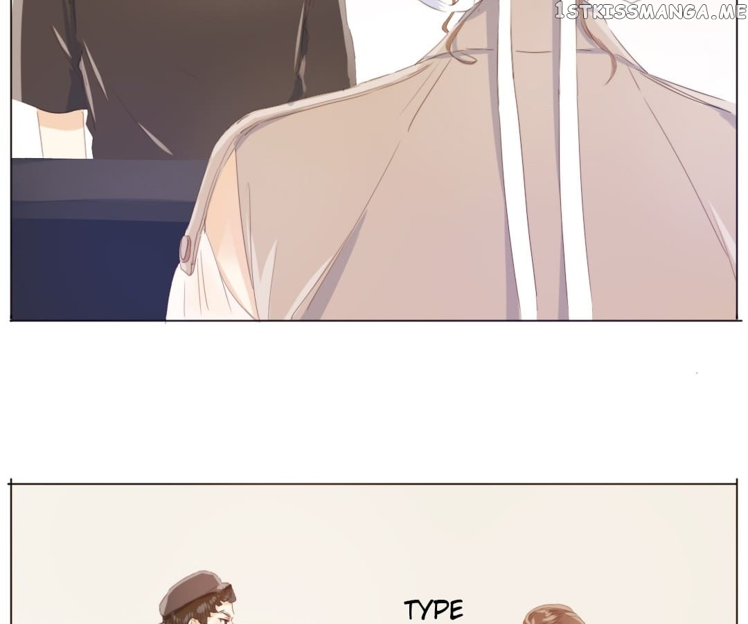 Men’s Wear Store and “Her Royal Highness” chapter 93 - page 23