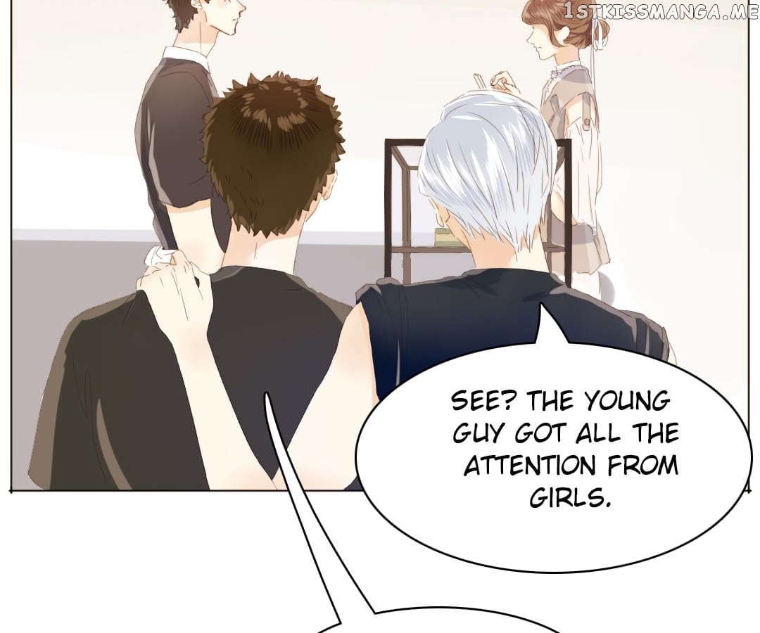 Men’s Wear Store and “Her Royal Highness” chapter 93 - page 24
