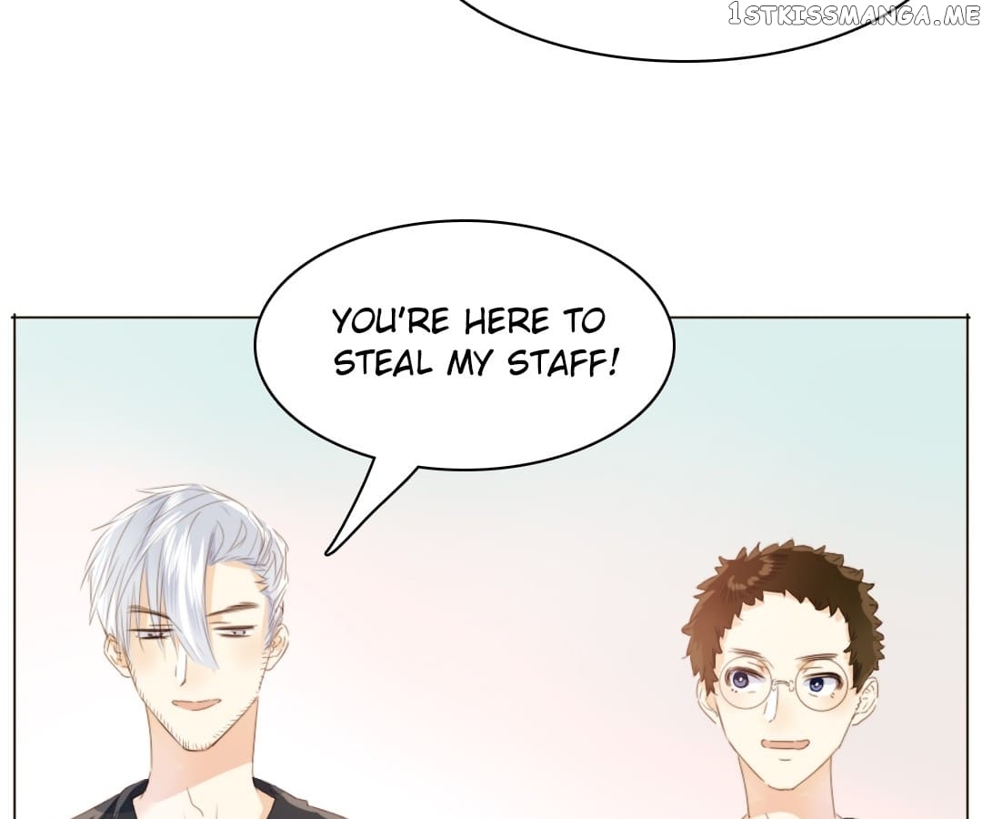 Men’s Wear Store and “Her Royal Highness” chapter 93 - page 27