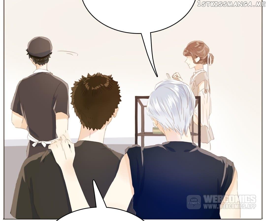Men’s Wear Store and “Her Royal Highness” chapter 93 - page 34