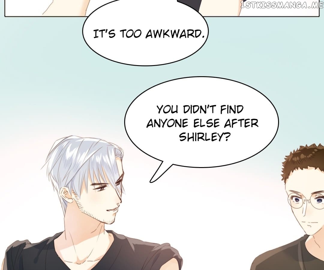 Men’s Wear Store and “Her Royal Highness” chapter 93 - page 7