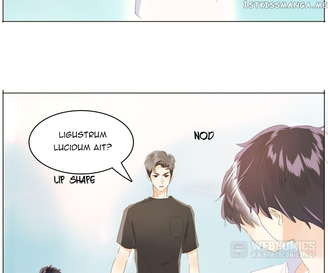 Men’s Wear Store and “Her Royal Highness” chapter 91 - page 10