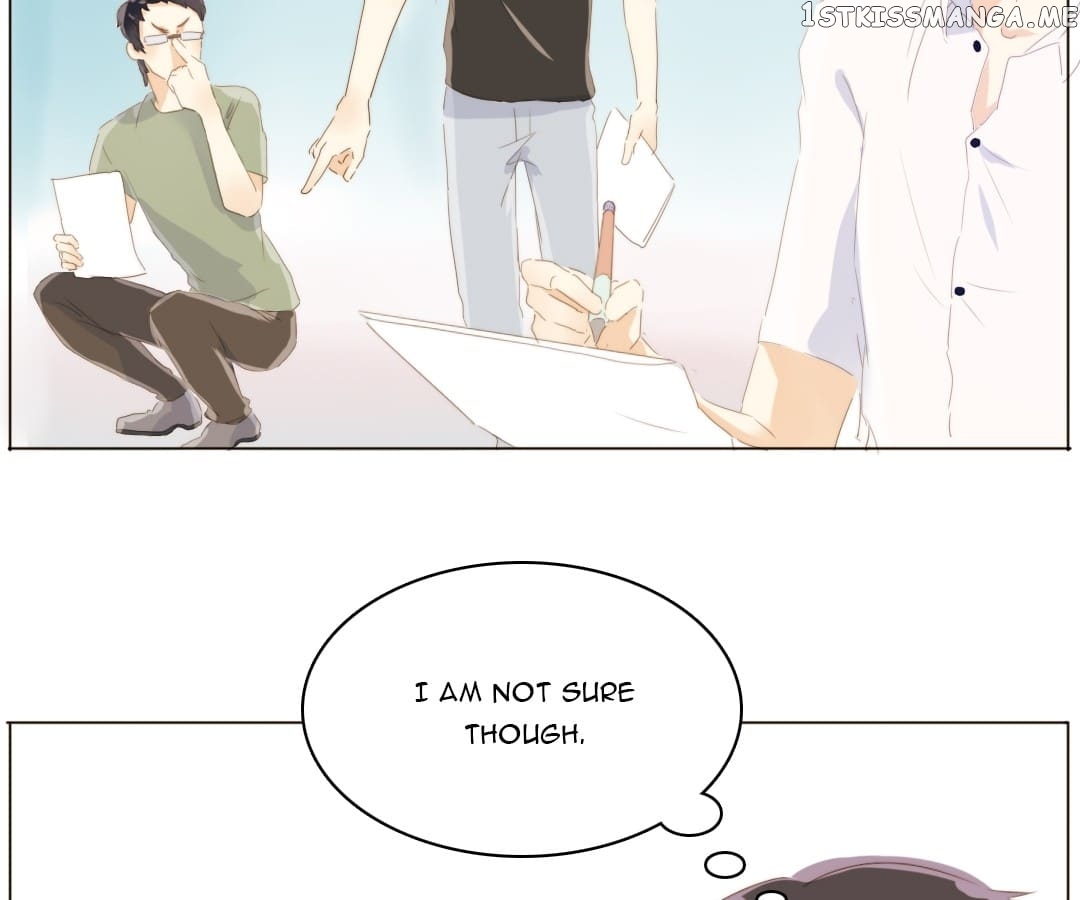 Men’s Wear Store and “Her Royal Highness” chapter 91 - page 11