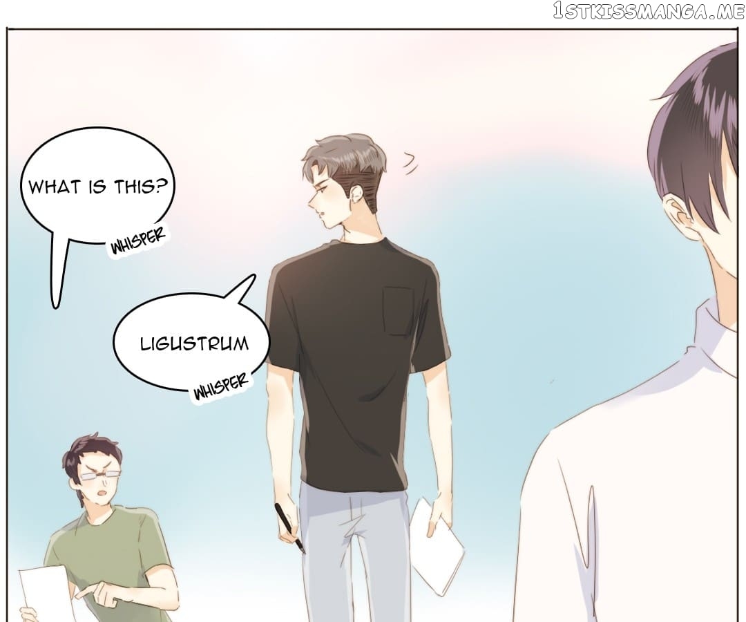 Men’s Wear Store and “Her Royal Highness” chapter 91 - page 13