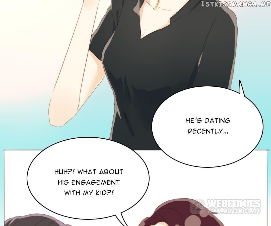 Men’s Wear Store and “Her Royal Highness” chapter 90 - page 14