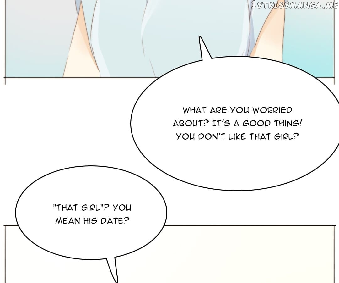 Men’s Wear Store and “Her Royal Highness” chapter 90 - page 17
