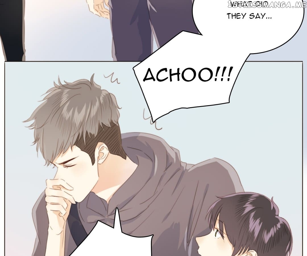 Men’s Wear Store and “Her Royal Highness” chapter 90 - page 25