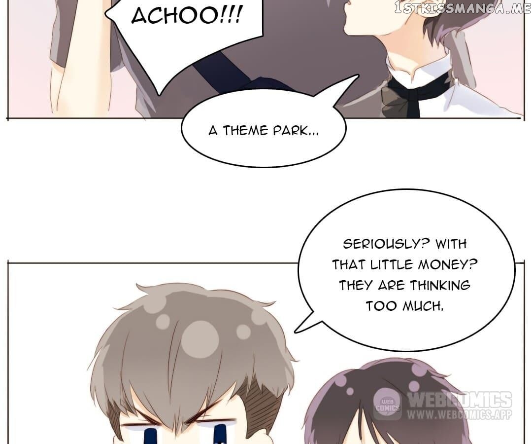 Men’s Wear Store and “Her Royal Highness” chapter 90 - page 26